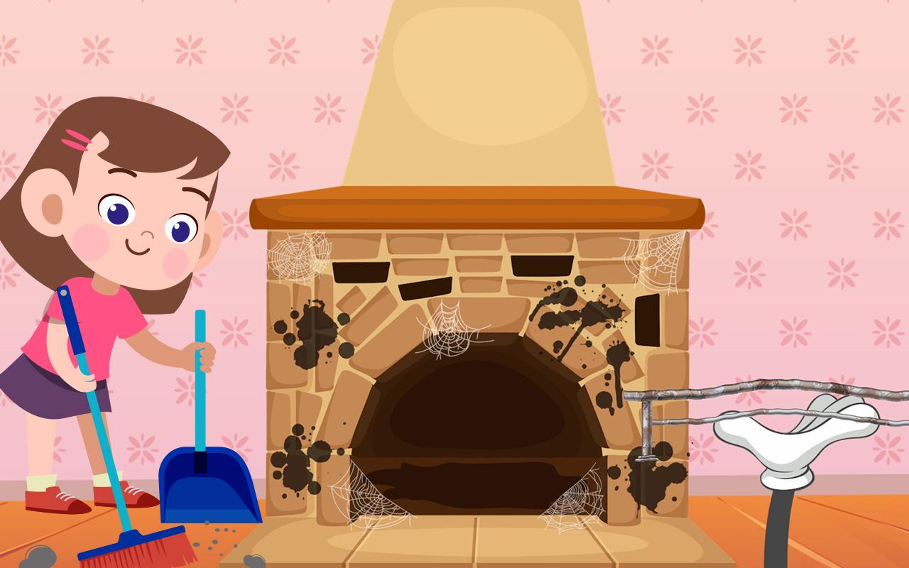 اسکرین شات 4 برنامه Kids puzzle - Educational game