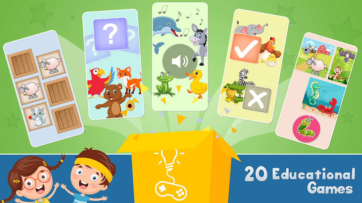 اسکرین شات 2 بازی 690 Puzzles for preschool kids