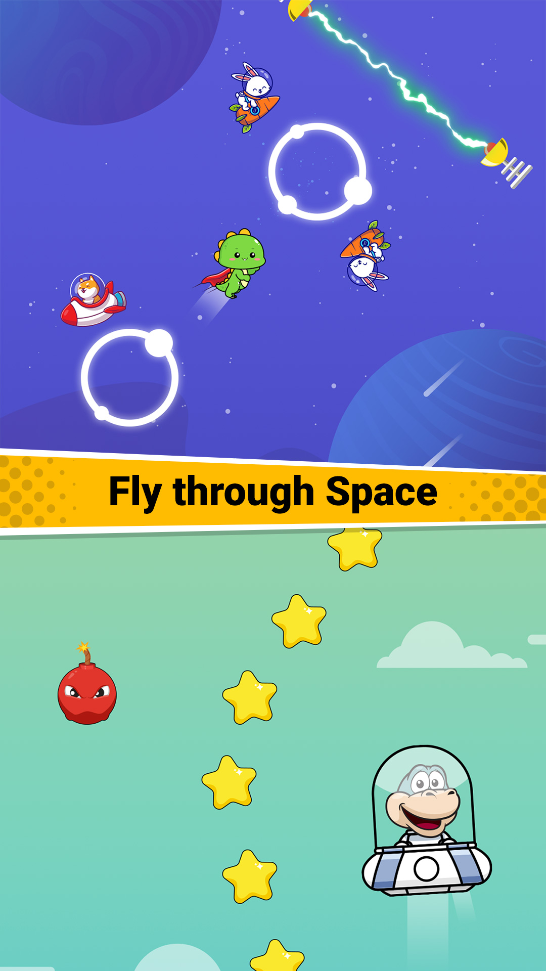 اسکرین شات 5 بازی Dinosaur games - Kids game