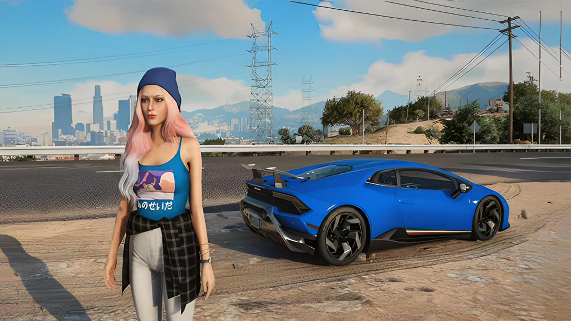 اسکرین شات 3 بازی Modern Car 3D: Driving School