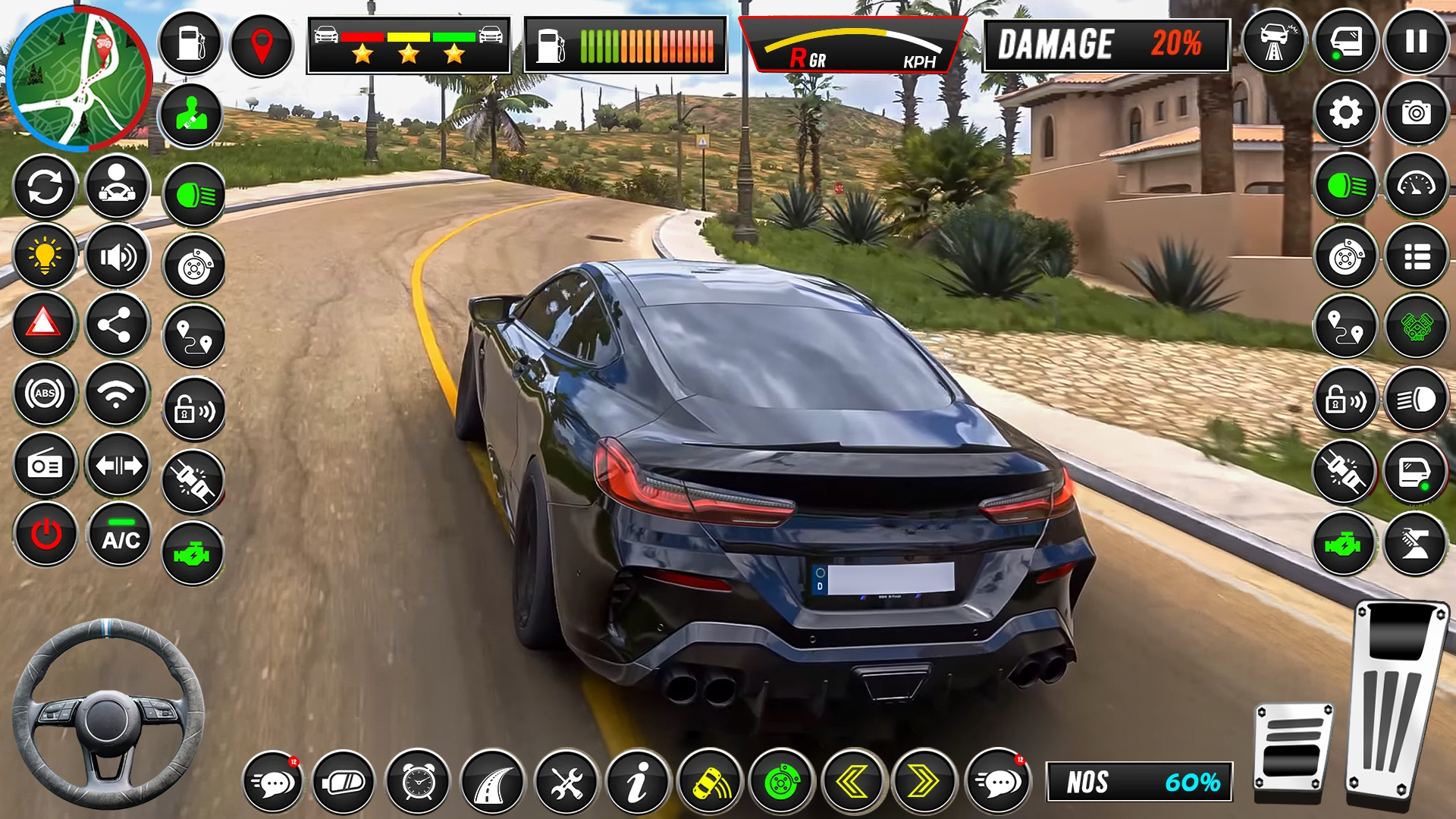 اسکرین شات 7 بازی Multistory Car Crazy Parking