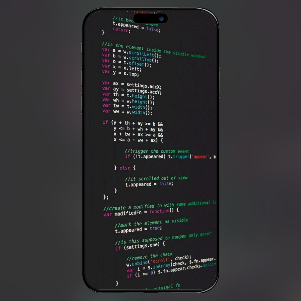 اسکرین شات 4 برنامه Programming Wallpapers HD