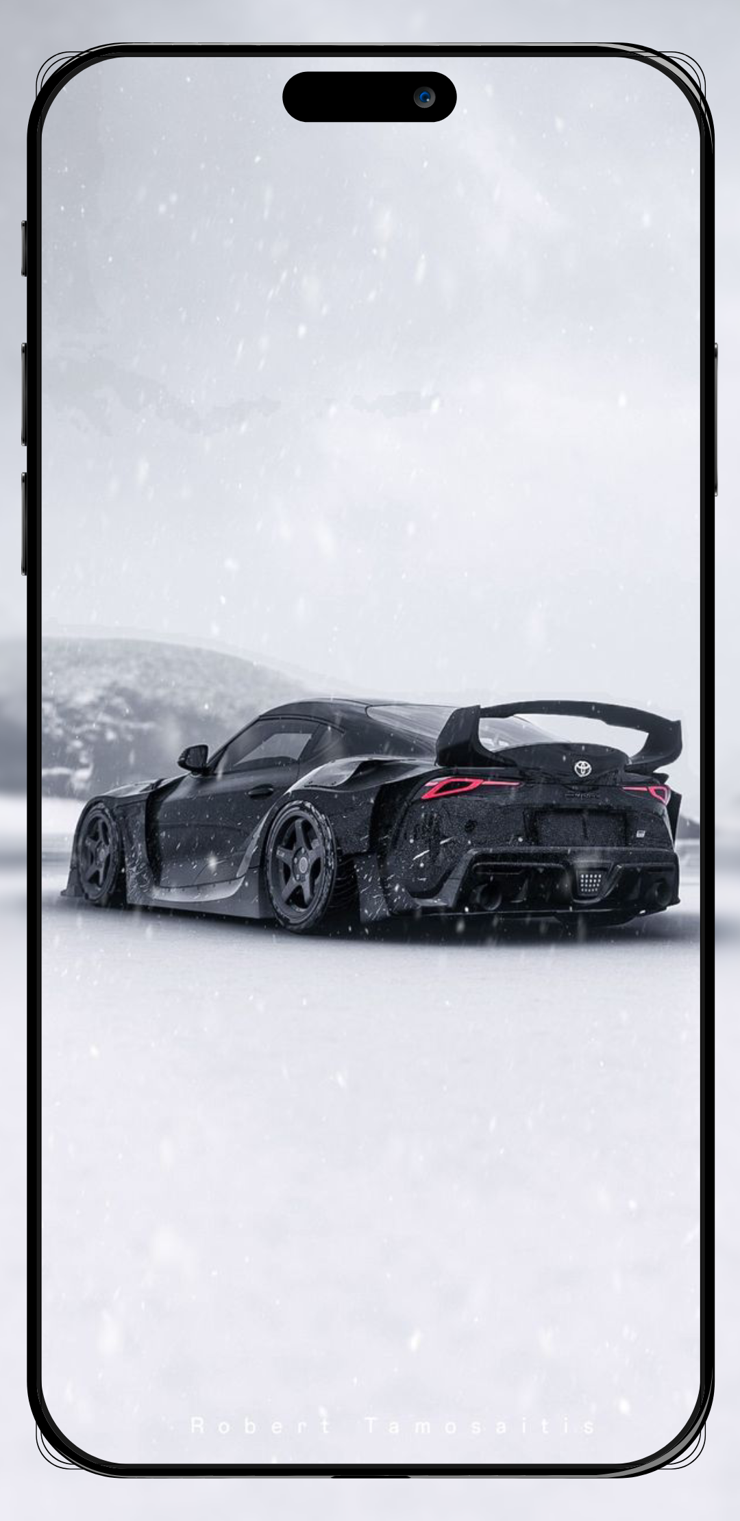 اسکرین شات 3 برنامه Toyota Wallpapers HD