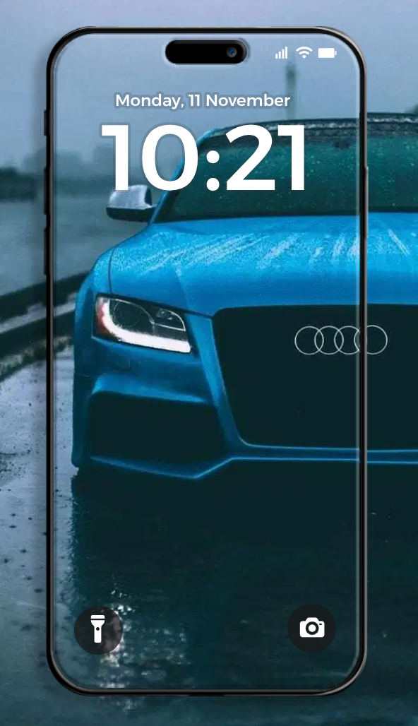 اسکرین شات 7 برنامه Wallpapers Cars HD Offline