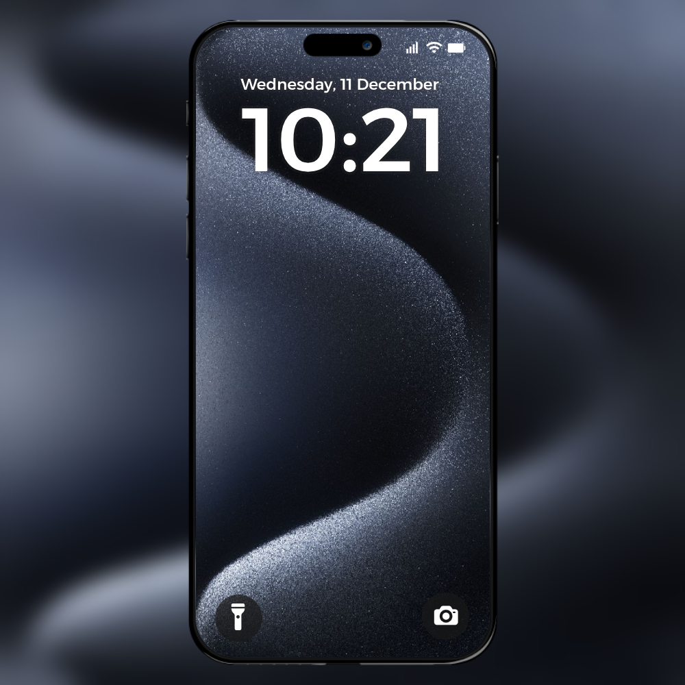 اسکرین شات 6 برنامه iPhone 17 Wallpaper Offline HD