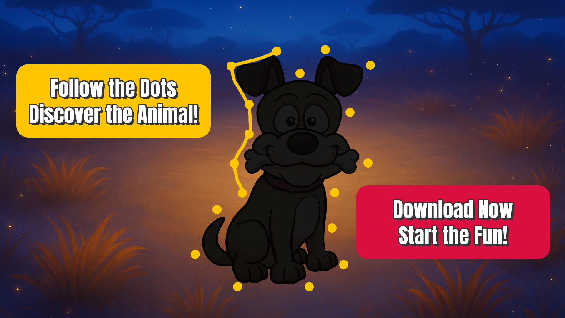 اسکرین شات 6 بازی Kids puzzle games. Animal game