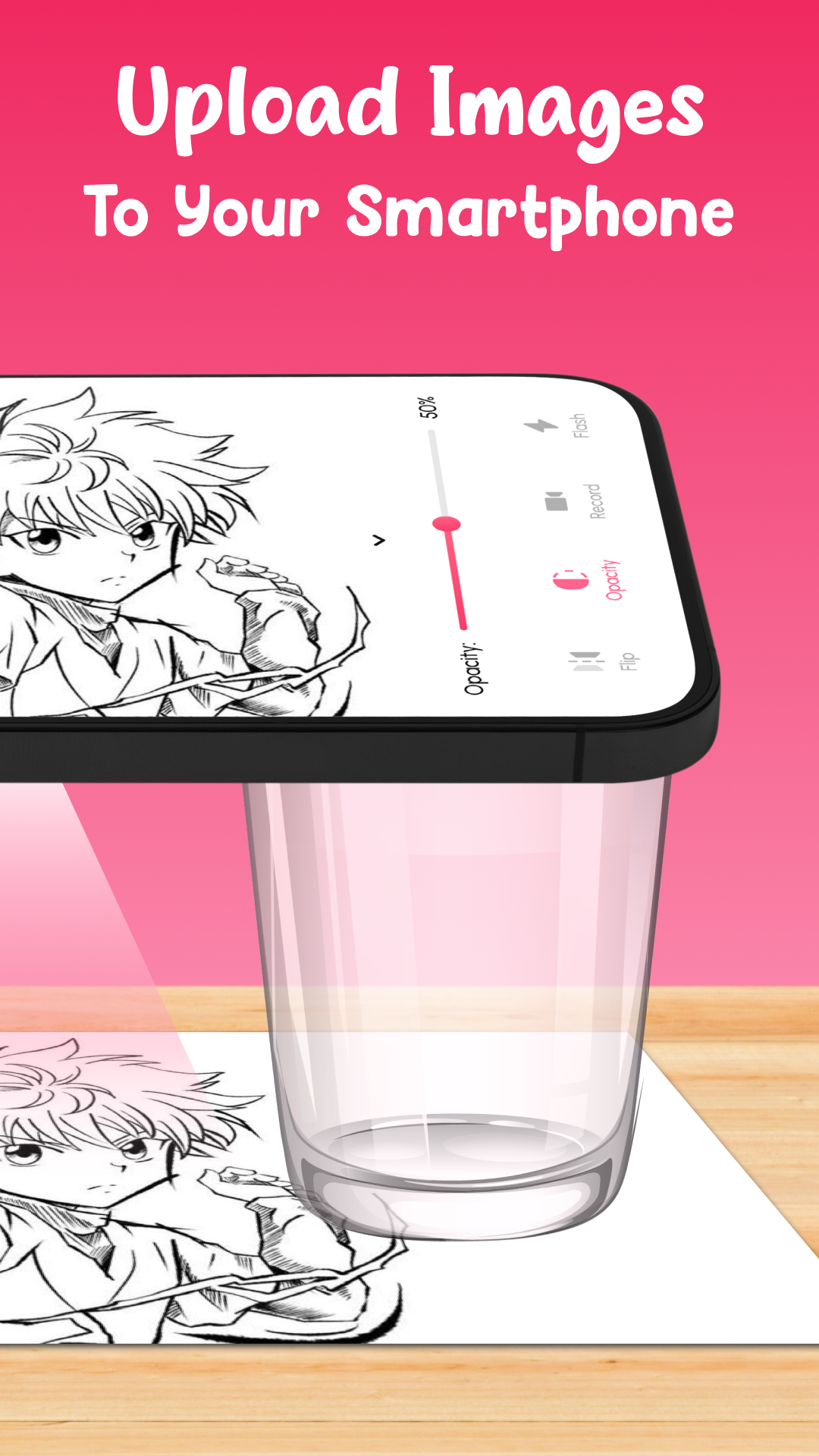 اسکرین شات 2 برنامه Heart Rate Monitor - iCardiac