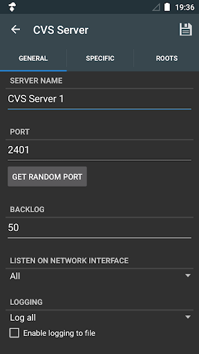 اسکرین شات 4 برنامه Servers Ultimate Pack A