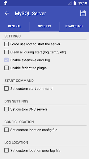 اسکرین شات 2 برنامه Servers Ultimate Pack C