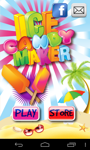 اسکرین شات 6 بازی Ice Candy Maker