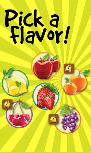 اسکرین شات 3 بازی Ice Candy Maker