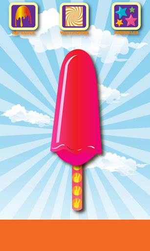 اسکرین شات 4 بازی Ice Candy Maker