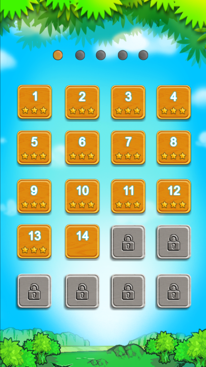 اسکرین شات 7 بازی Fruit Splash