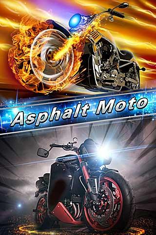 اسکرین شات 7 بازی Asphalt Moto