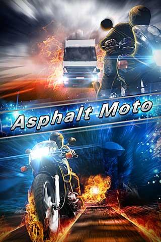 اسکرین شات 8 بازی Asphalt Moto