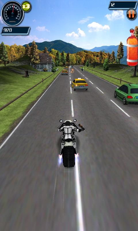 اسکرین شات 6 بازی Death Moto