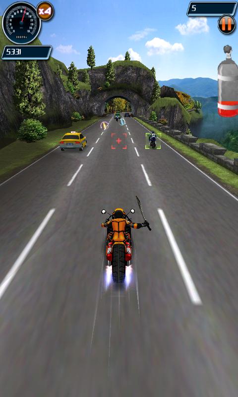 اسکرین شات 5 بازی Death Moto