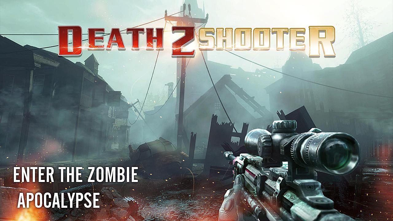 اسکرین شات 2 بازی Death Shooter 2 : Zombie Kill