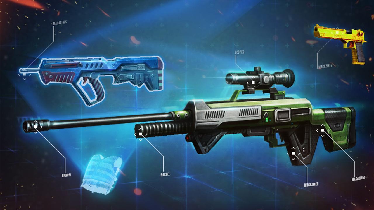 اسکرین شات 3 بازی Death Shooter 2 : Zombie Kill