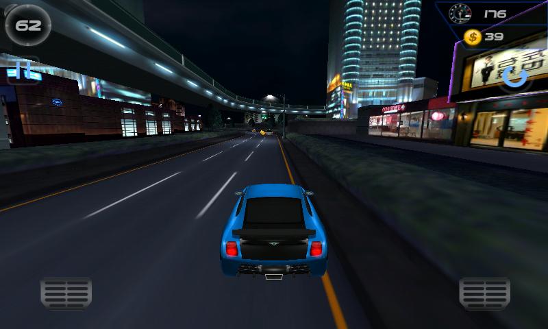 اسکرین شات 3 بازی Speed Night 2