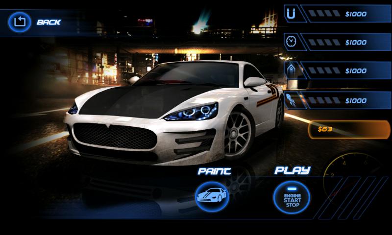اسکرین شات 1 بازی Speed Night 2