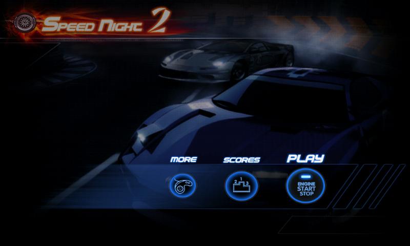اسکرین شات 5 بازی Speed Night 2
