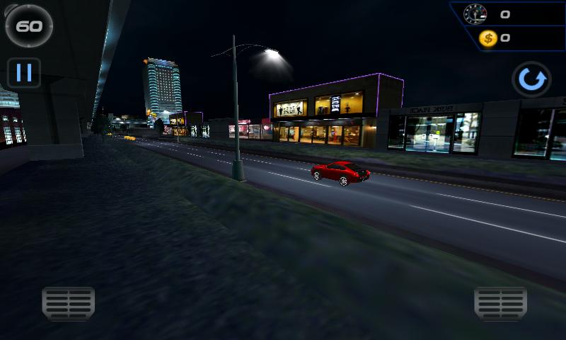 اسکرین شات 4 بازی Speed Night 2