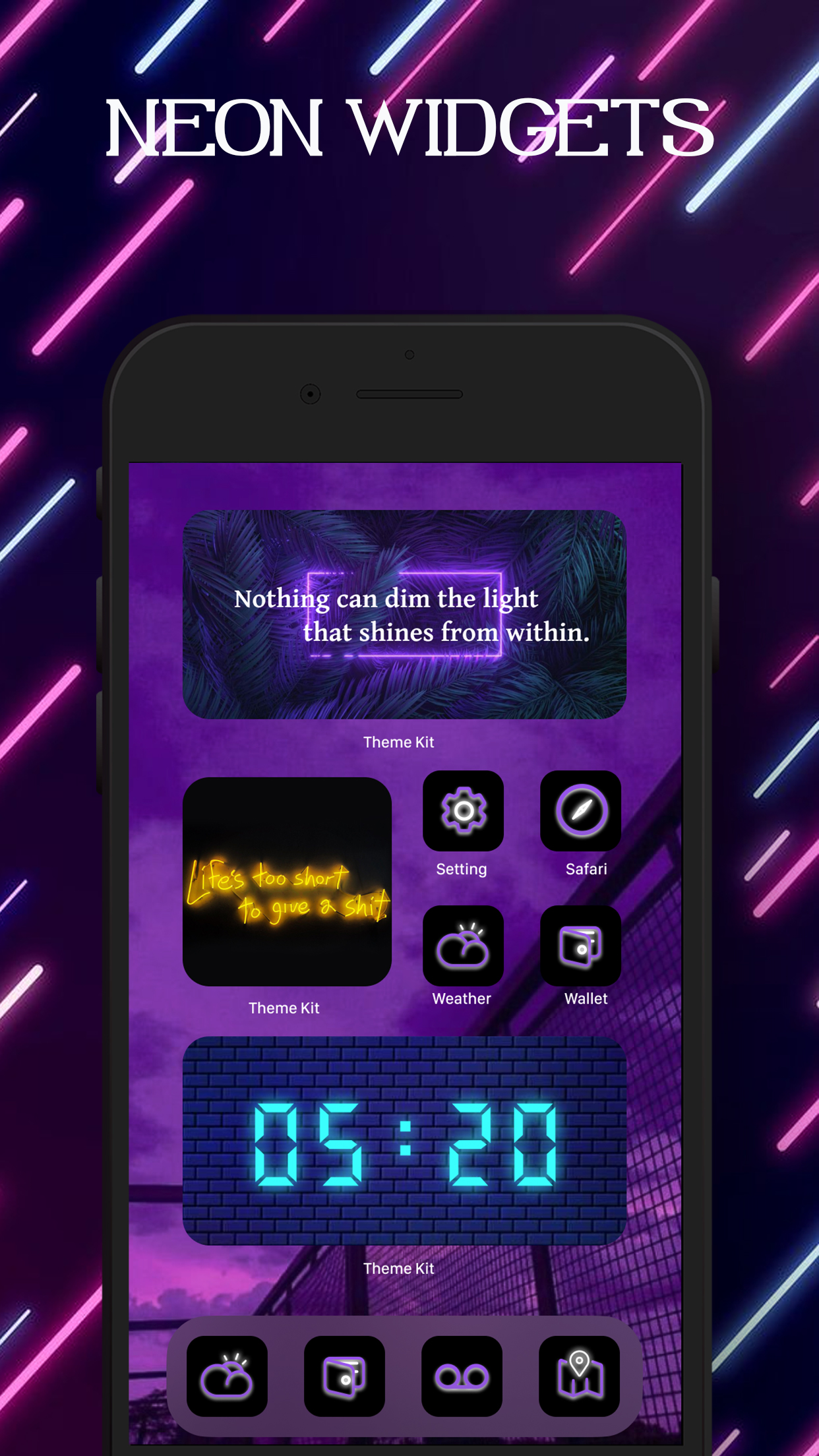اسکرین شات برنامه Customize App Icon Changer 7