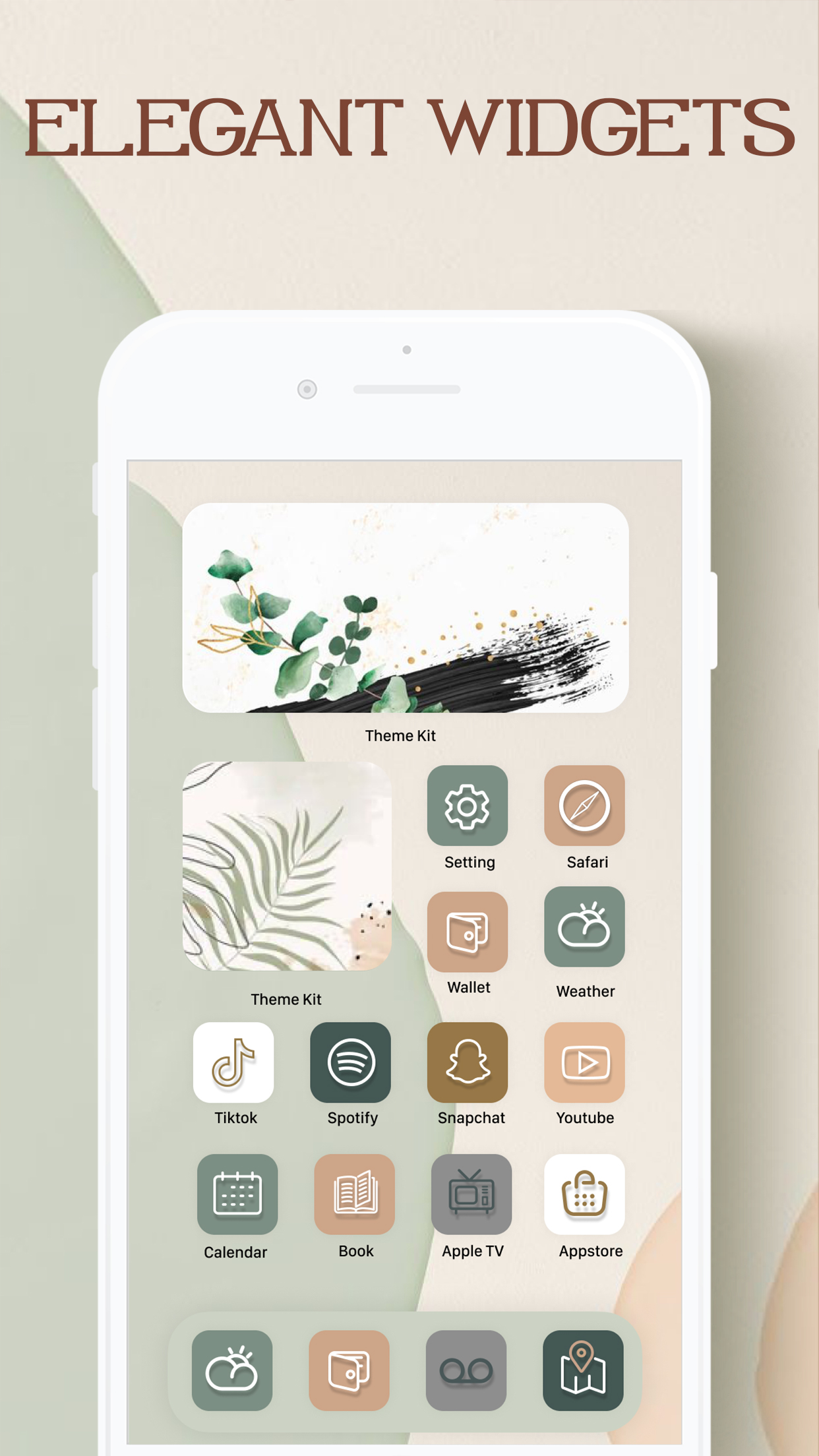 اسکرین شات برنامه Customize App Icon Changer 8