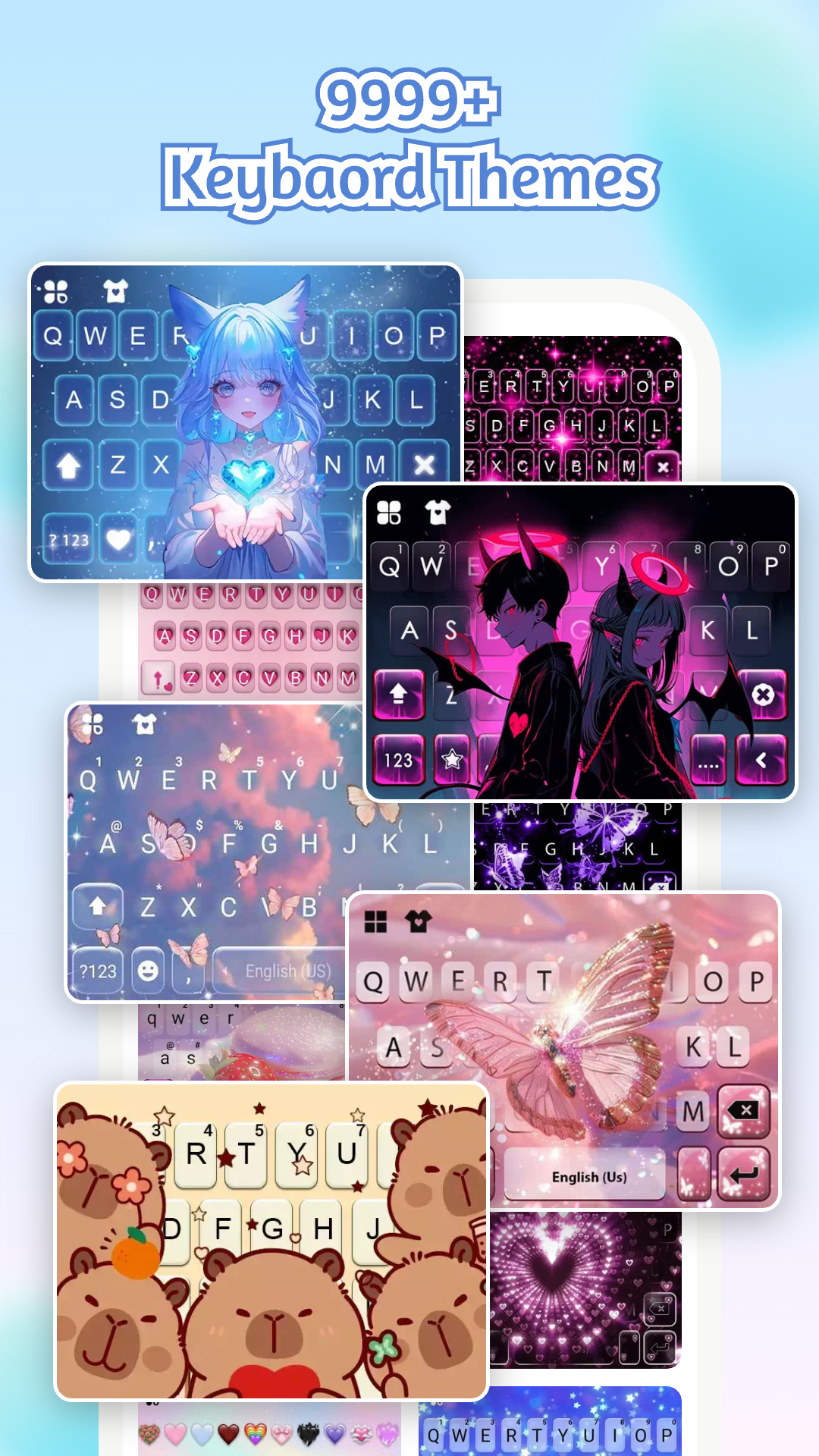 اسکرین شات 5 برنامه iControl: Easy Widgets Themes