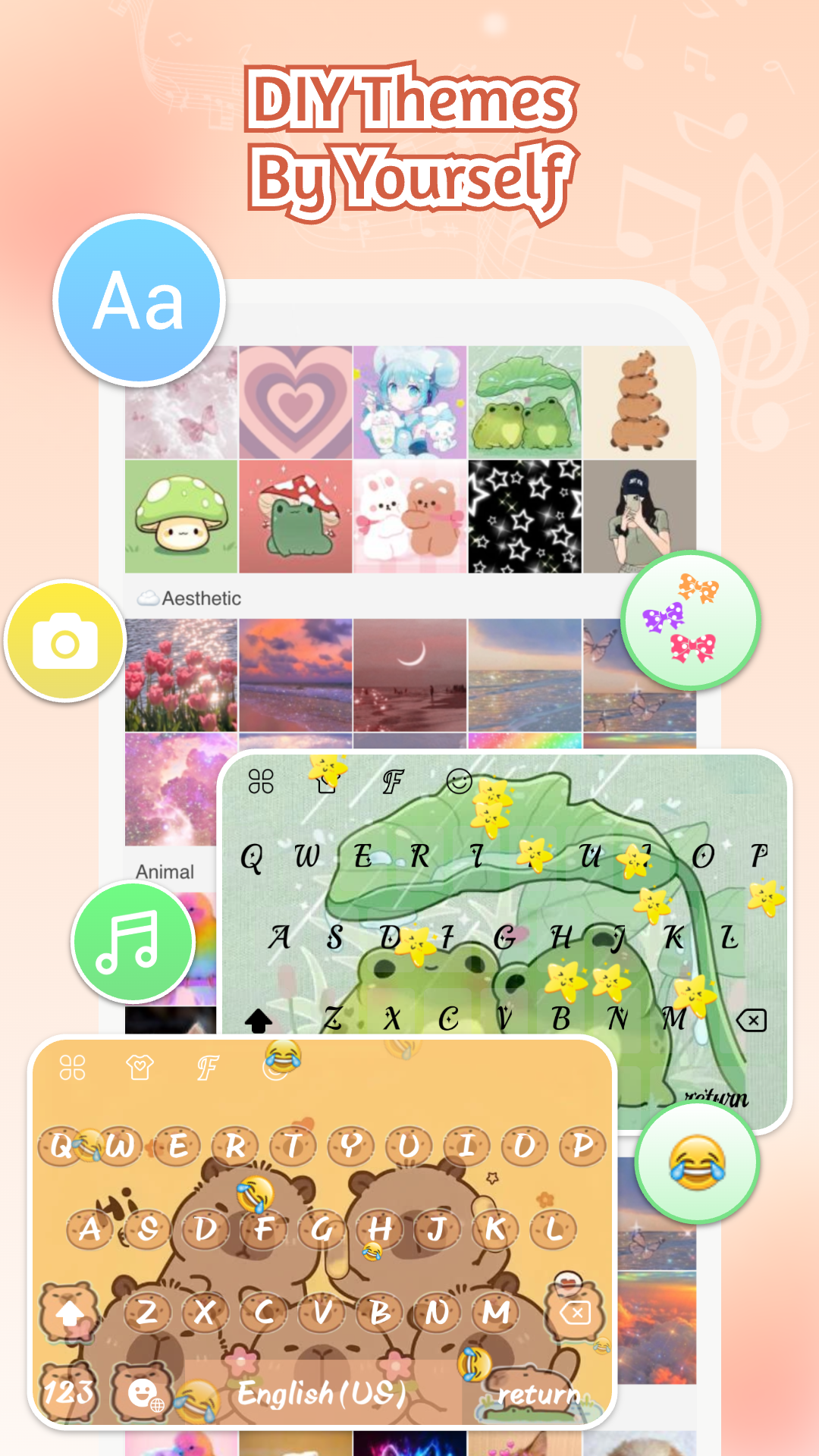 اسکرین شات 4 برنامه iControl: Easy Widgets Themes