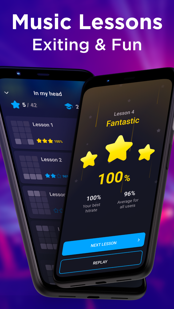 اسکرین شات 4 برنامه Drum Pad - Music & Beat Maker