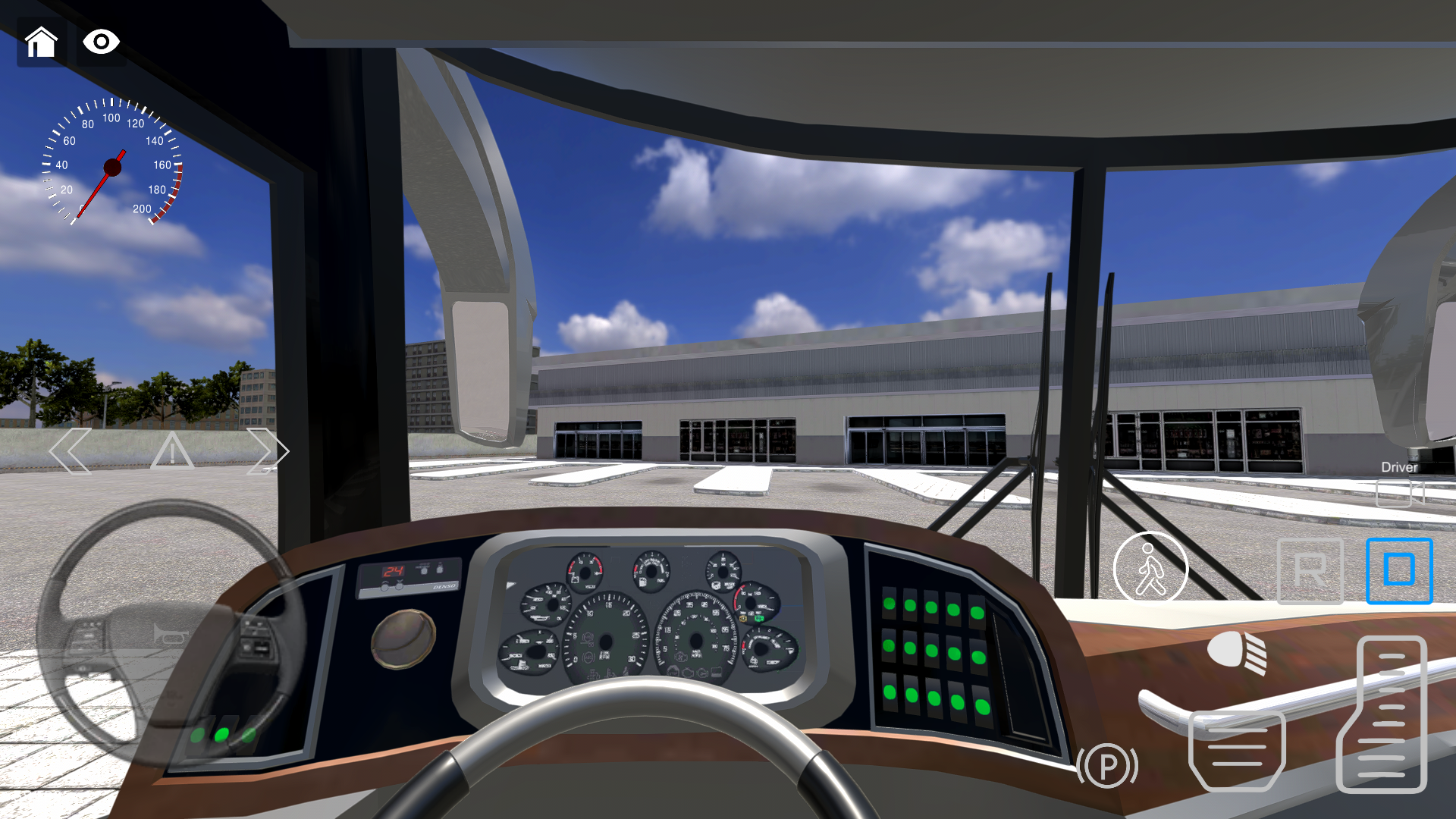 اسکرین شات بازی Bus Simulator Brasil Online 7