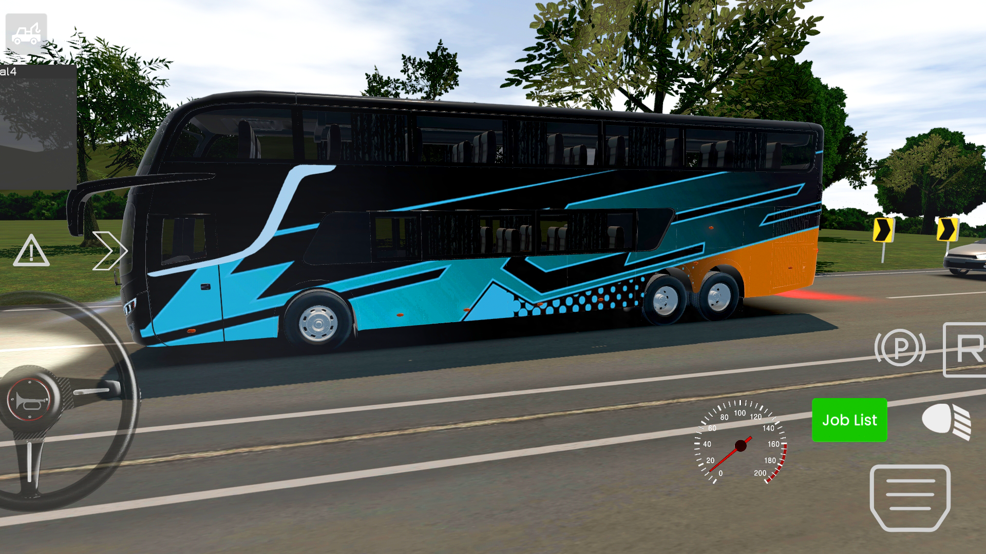 اسکرین شات 4 بازی Bus Simulator Brasil Online