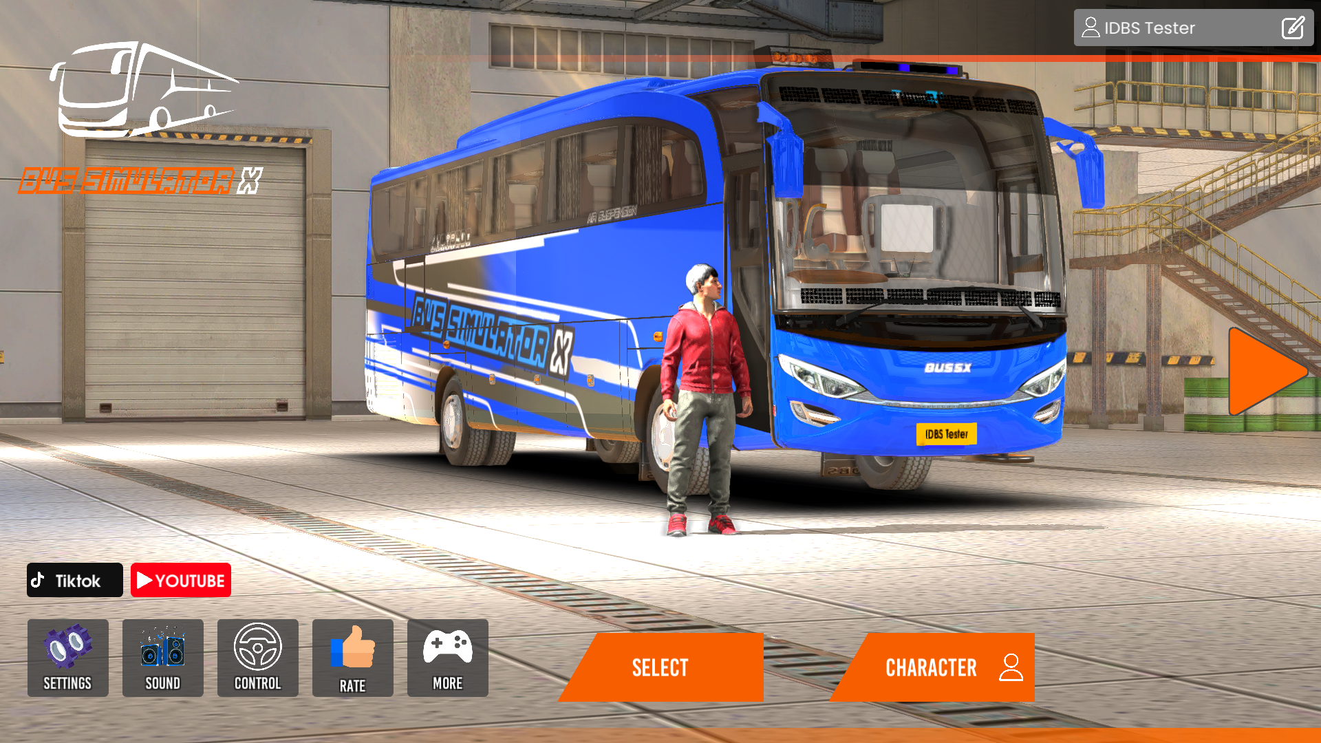 اسکرین شات بازی Bus Simulator X - Multipayer 1