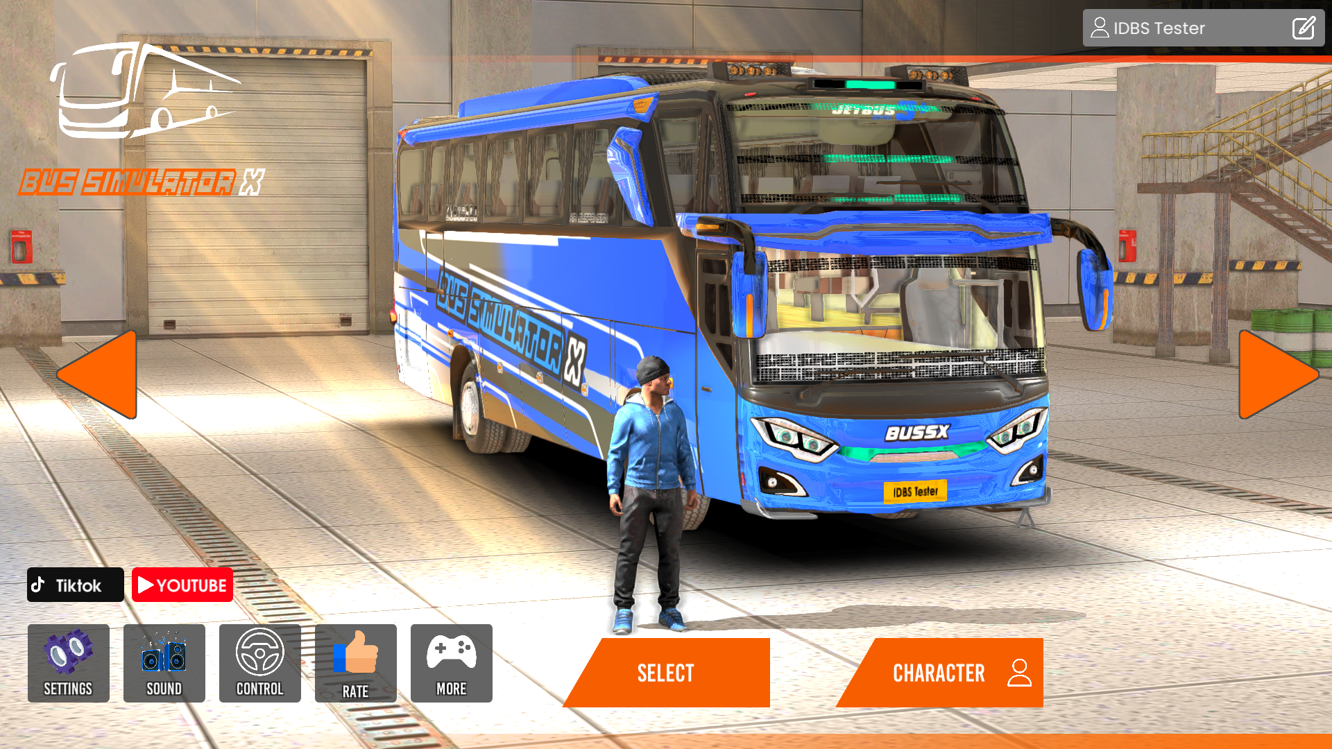 اسکرین شات بازی Bus Simulator X - Multipayer 3