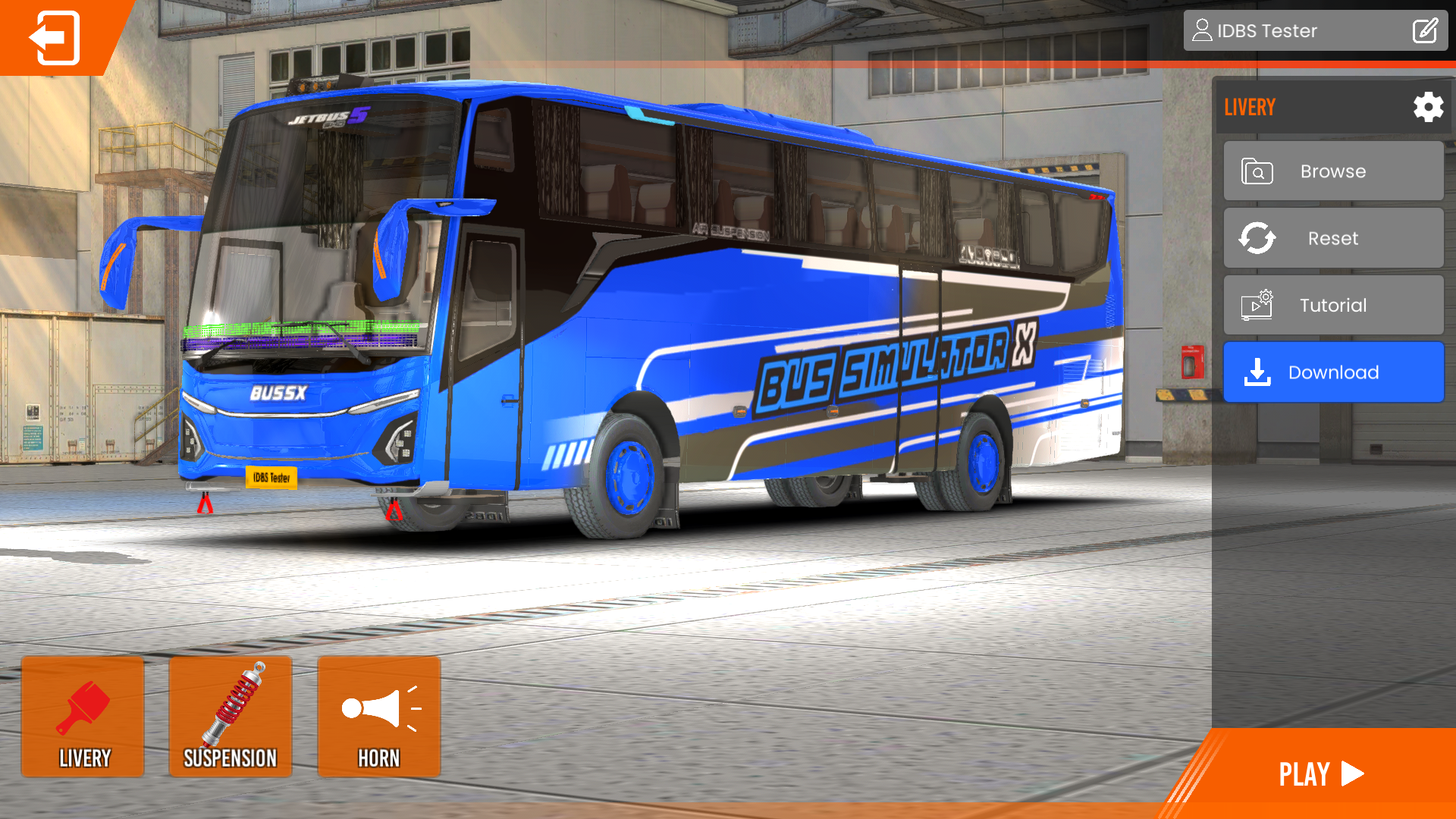 اسکرین شات بازی Bus Simulator X - Multipayer 5