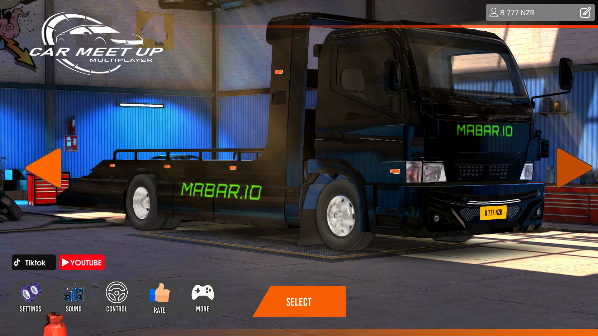 اسکرین شات 4 بازی Car Meet Up Multiplayer