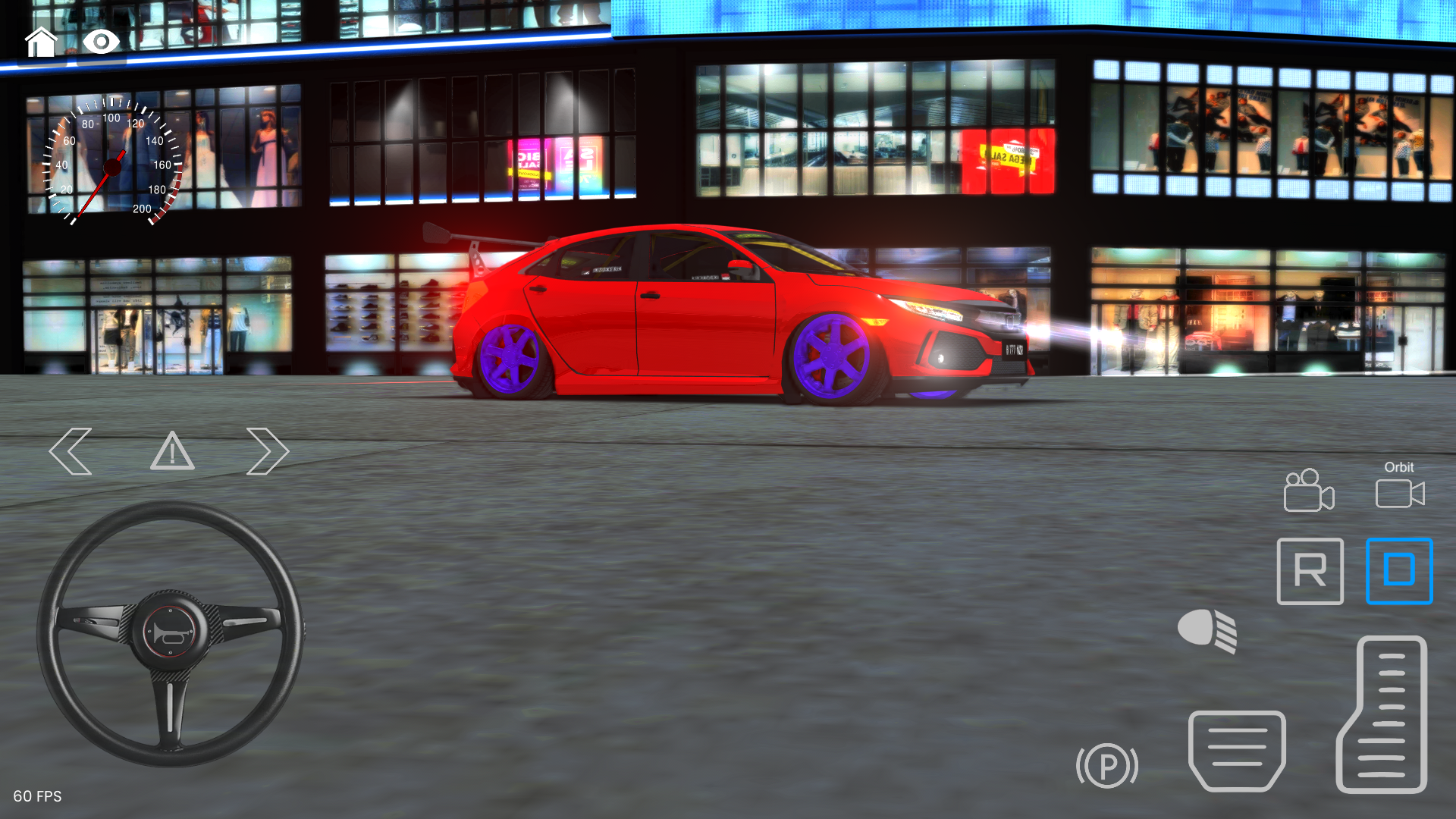 اسکرین شات 2 بازی Car Meet Up Multiplayer