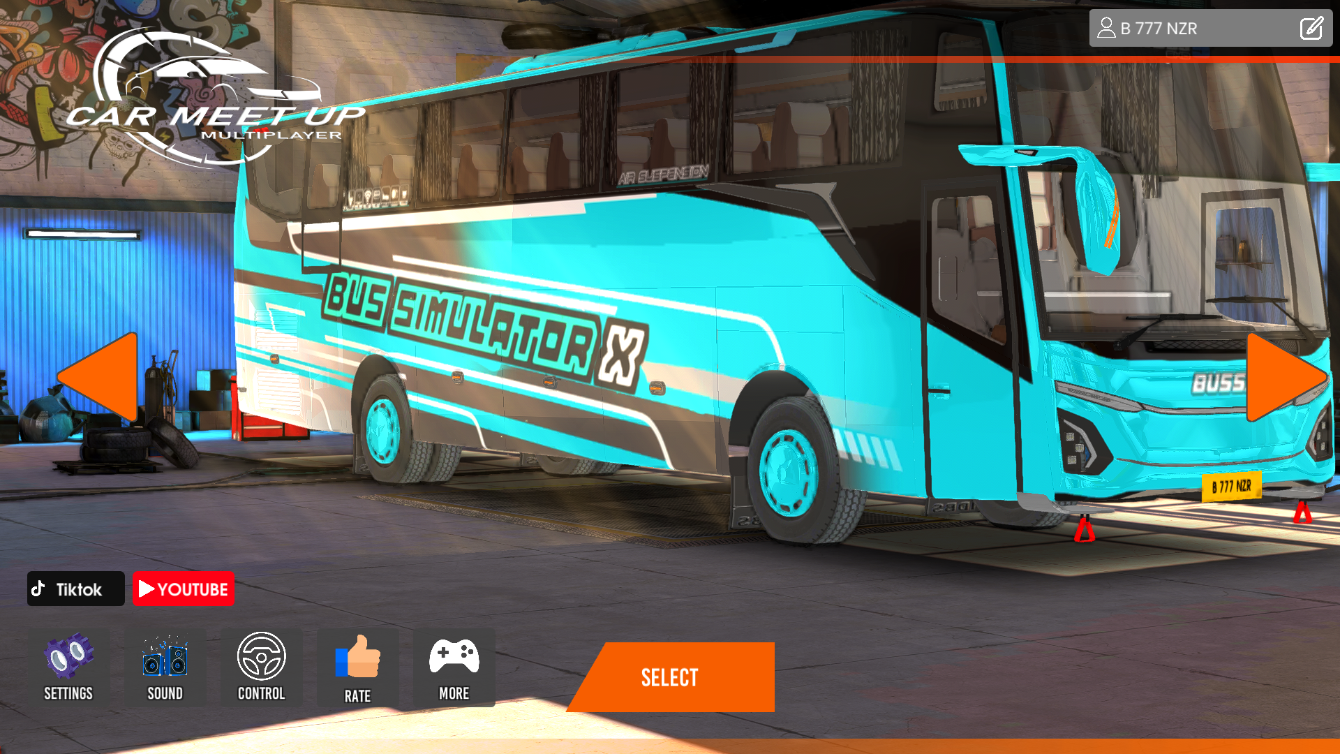 اسکرین شات 5 بازی Car Meet Up Multiplayer