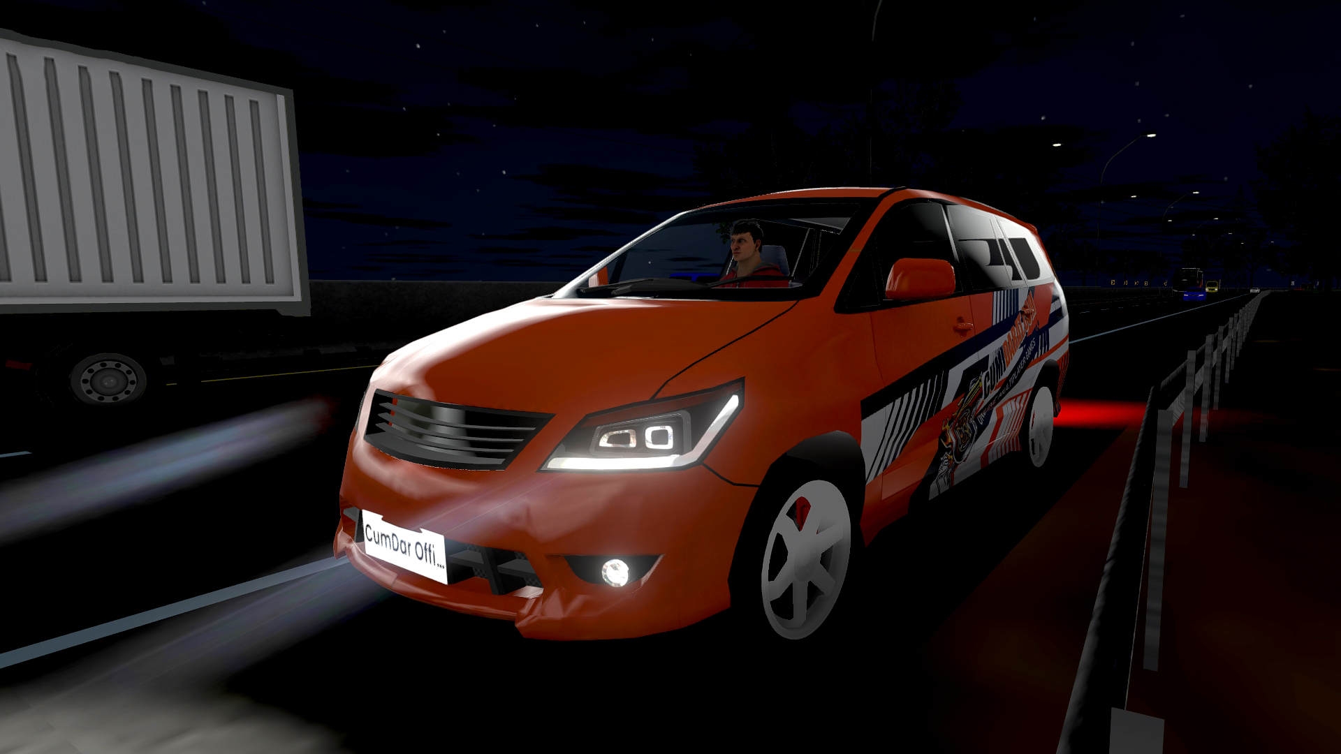 اسکرین شات 6 بازی Cumi Darat Multiplayer