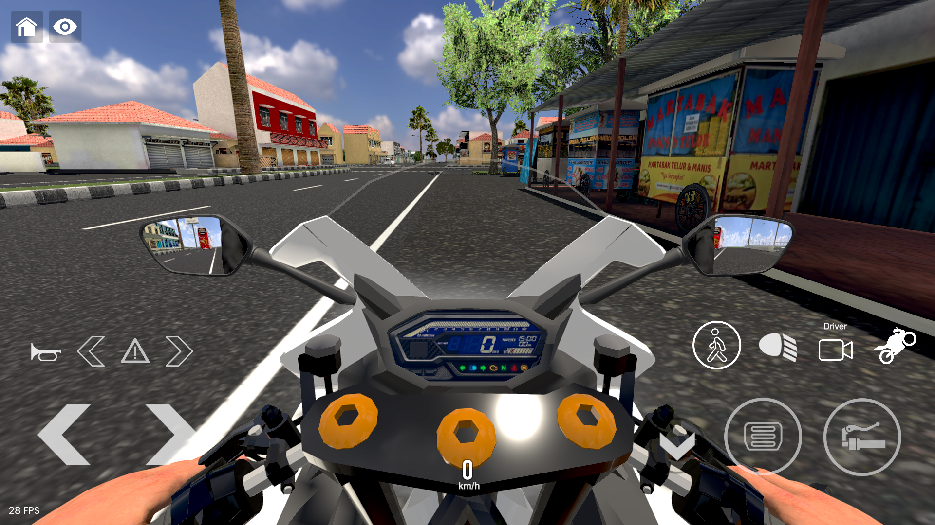 اسکرین شات 4 بازی Geng Motor Multiplayer