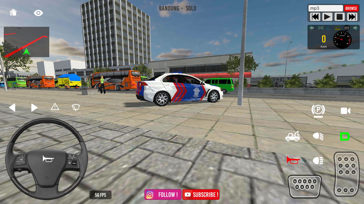 اسکرین شات 6 بازی IDBS Polisi