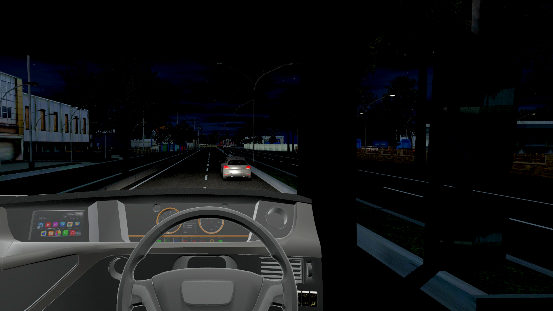 اسکرین شات 7 بازی IDBS Truck Trailer