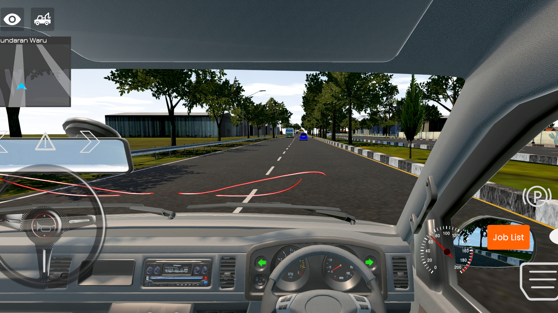 اسکرین شات 5 بازی Van Simulator X Multiplayer