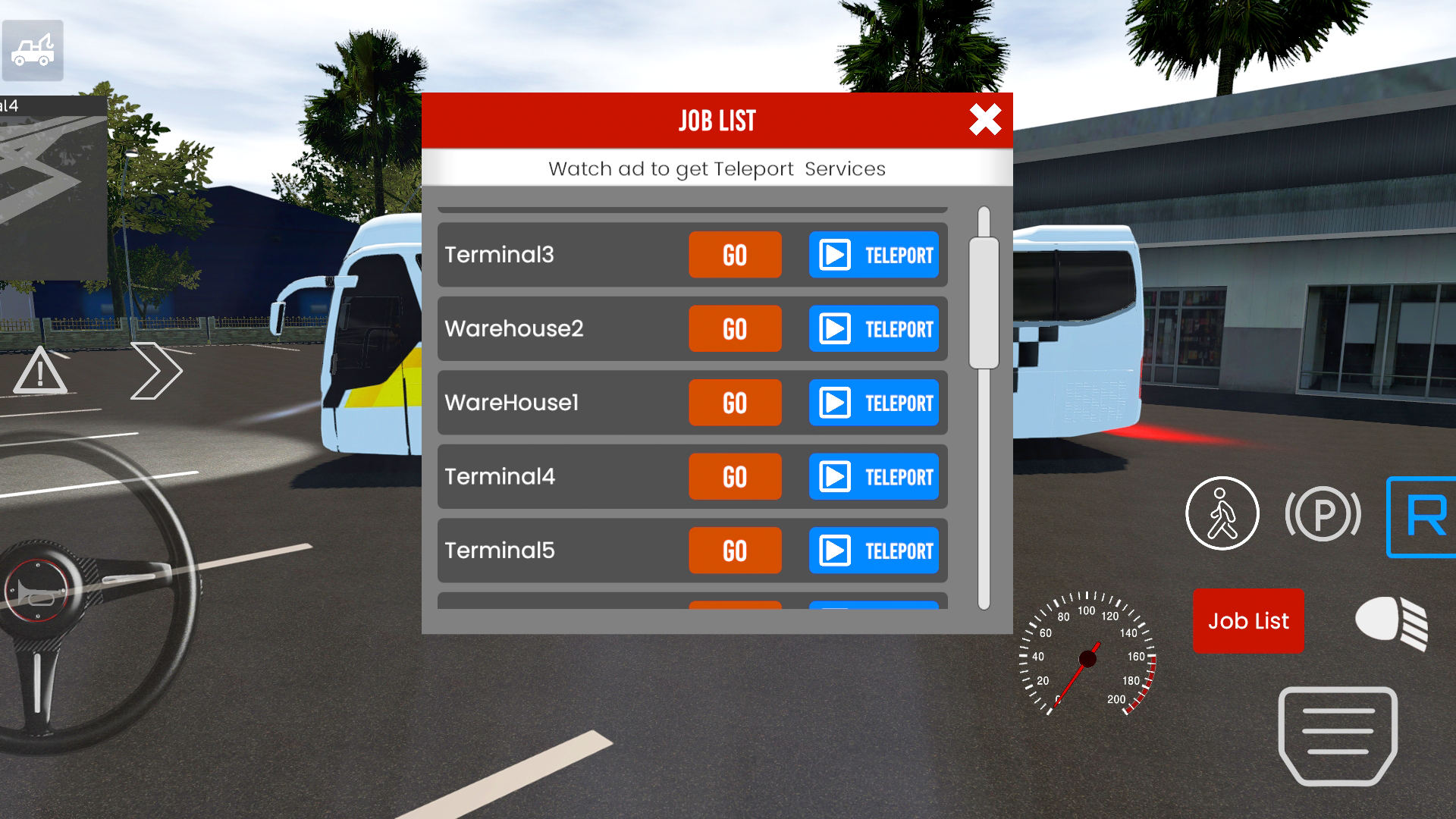 اسکرین شات 6 بازی Vietnam Bus Simulator
