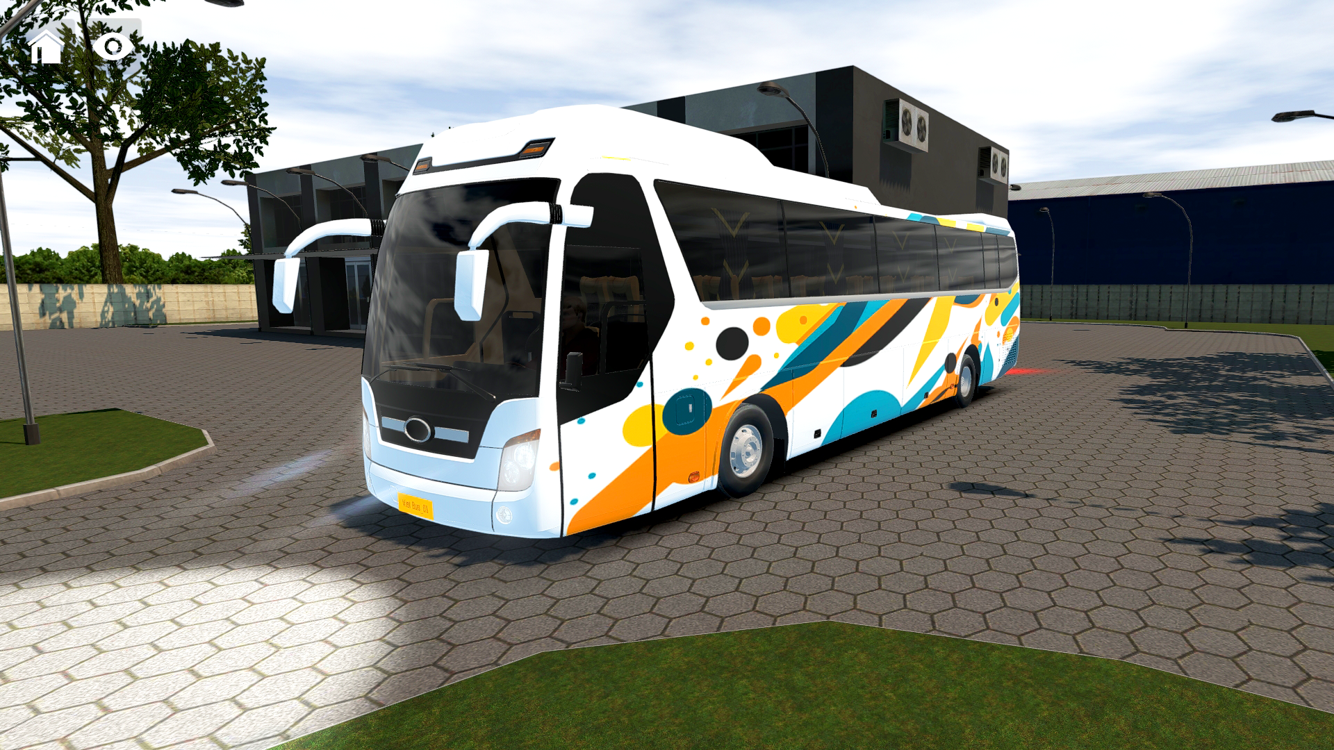 اسکرین شات 7 بازی Vietnam Bus Simulator
