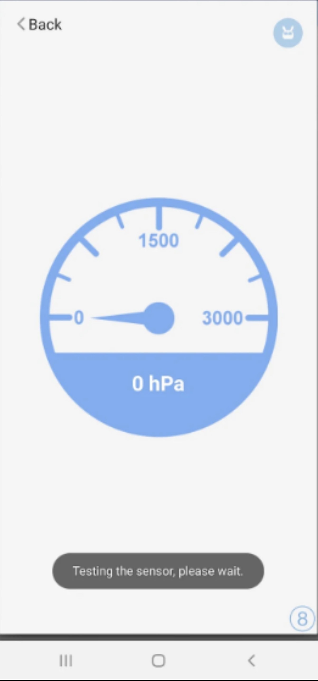 اسکرین شات 6 برنامه Phone Doctor Plus