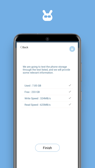اسکرین شات 3 برنامه Phone Doctor Plus