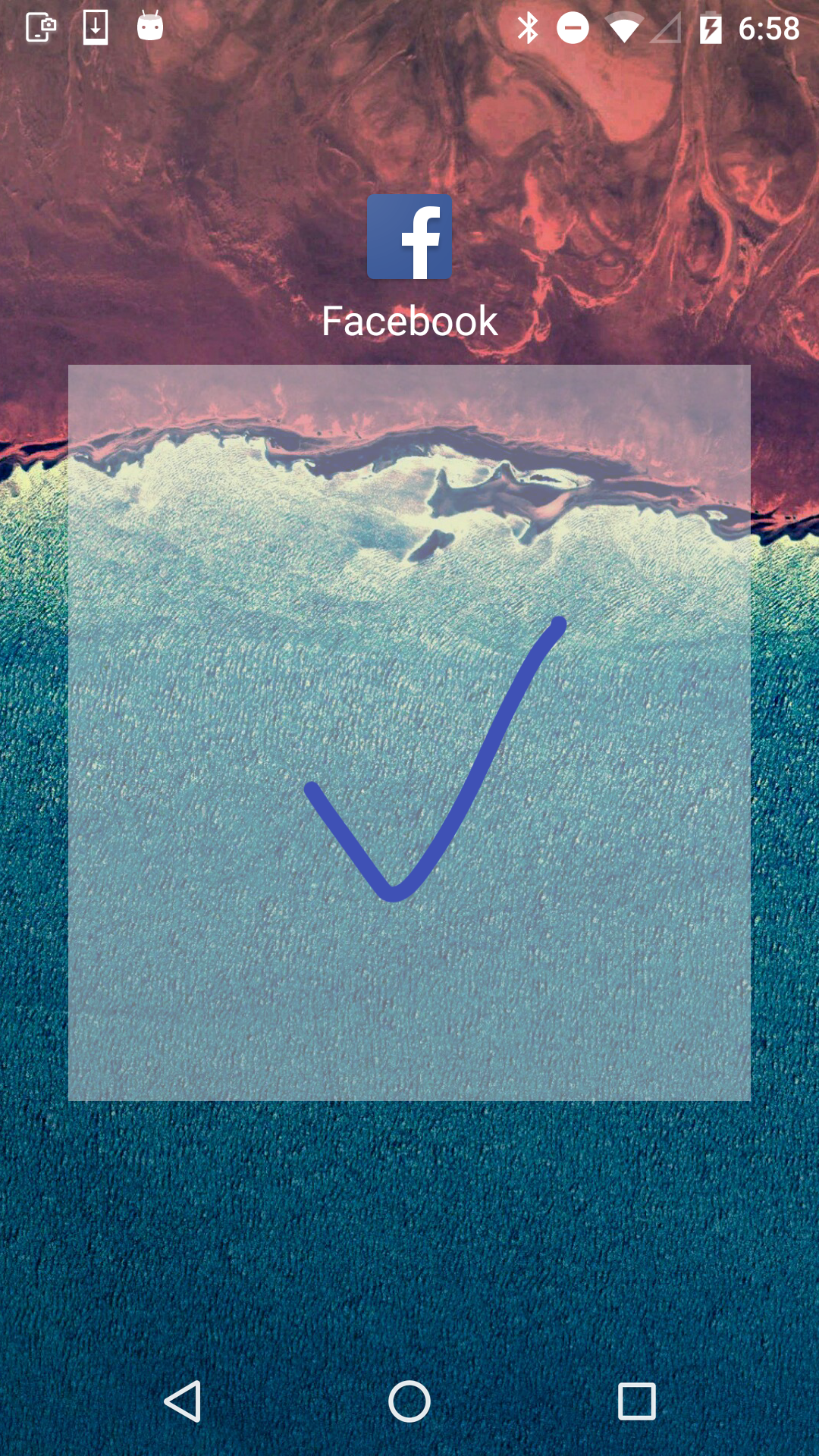 اسکرین شات 4 برنامه Easy AppLock &Hide Photo/Video